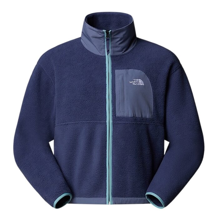 The North Face W' Yumiori Off-Peak Full Zip Jkt - Lunar Blue/Twilight Galaxy