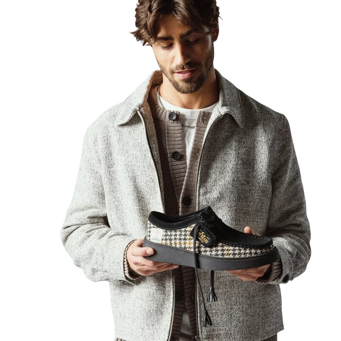 Clarks Originals Torview - Black Combi