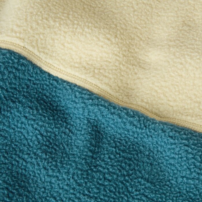 The North Face W' Yumiori 1/4 Zip - Space/Gravel/Blue