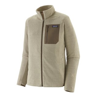 Patagonia M's R1 Air Jkt - Pelican