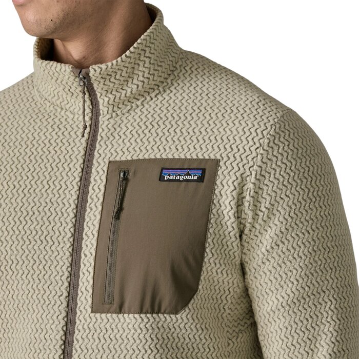 Patagonia M's R1 Air Jkt - Pelican