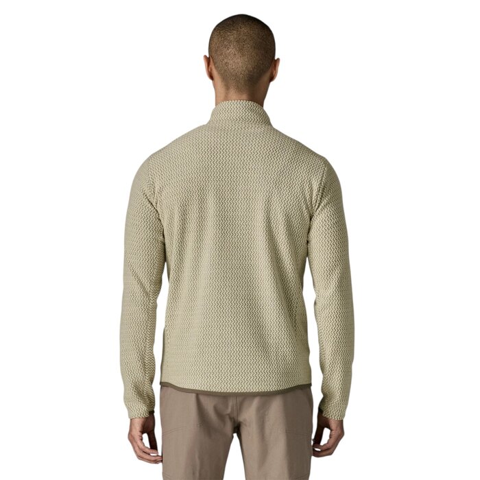 Patagonia M's R1 Air Jkt - Pelican