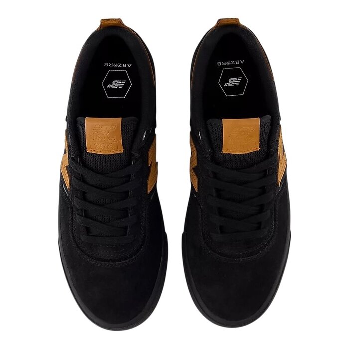 New Balance Numeric Numeric 306 Foy - Black/Brown ( BON )