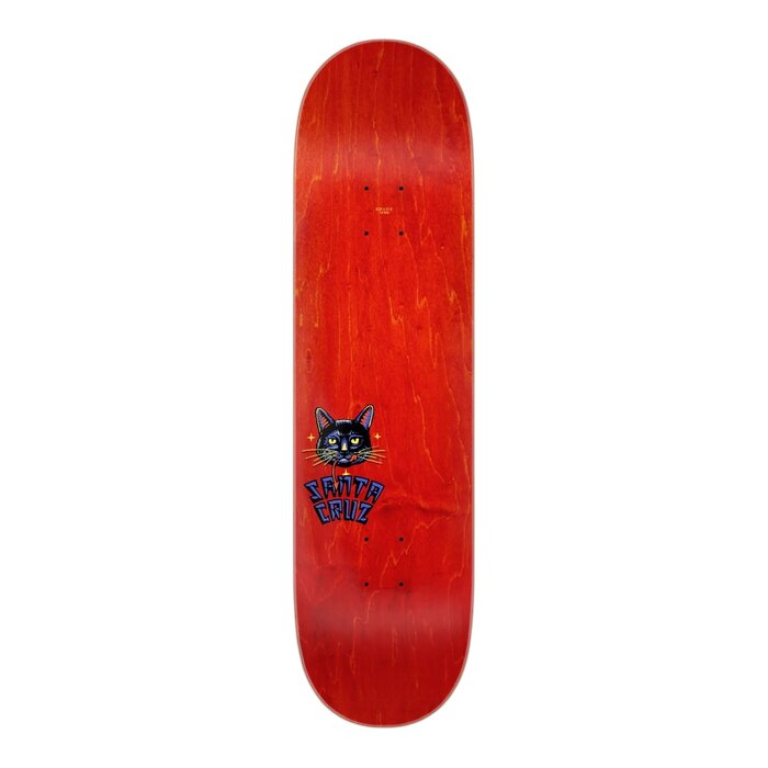 Santa Cruz Delfino Inferno Pro 8.25 - Multicolored