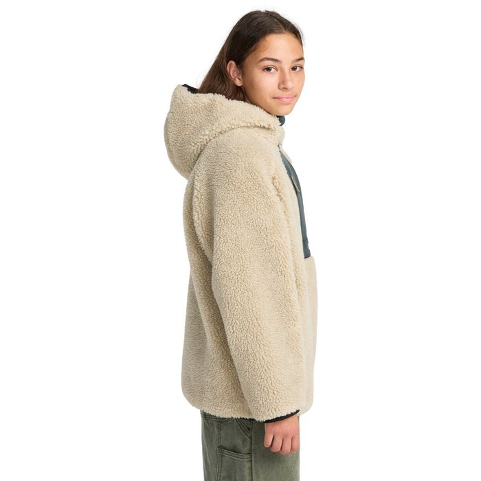 Element Wolfe Sherpa Youth - Oat Milk
