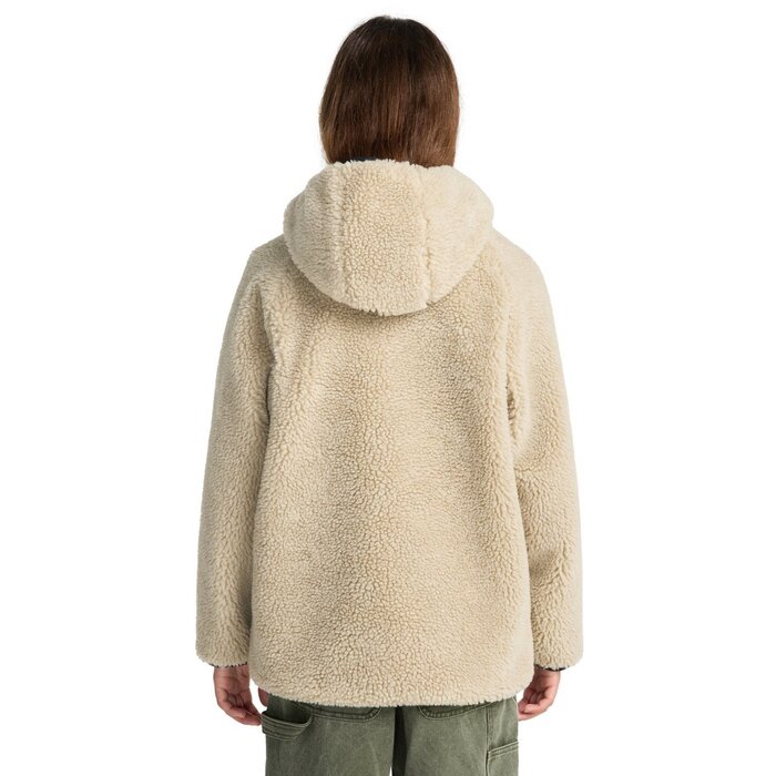 Element Wolfe Sherpa Youth - Oat Milk