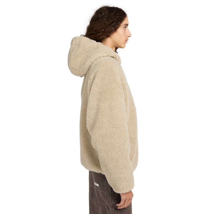 Element Wolfe Sherpa (Réversible) - Oat Milk