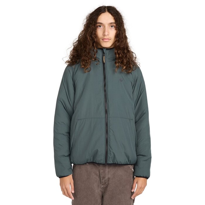 Element Wolfe Sherpa (Réversible) - Oat Milk