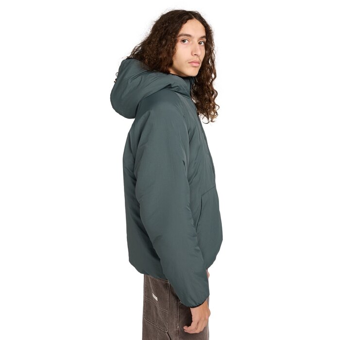 Element Wolfe Sherpa (Réversible) - Oat Milk