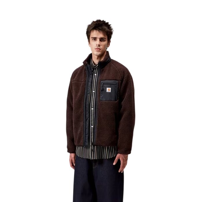 Carhartt WIP Prentis Liner - Palisander/Black