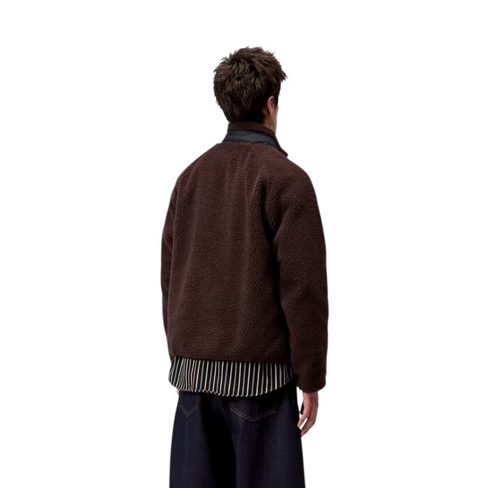 Carhartt WIP Prentis Liner - Palisander/Black