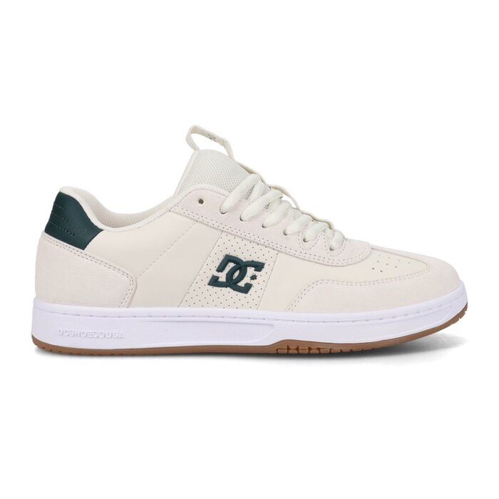 Dc Shoes Astrix S - Off White/Green
