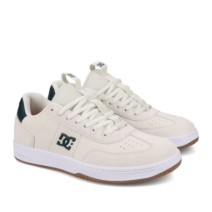 Dc Shoes Astrix S - Off White/Green