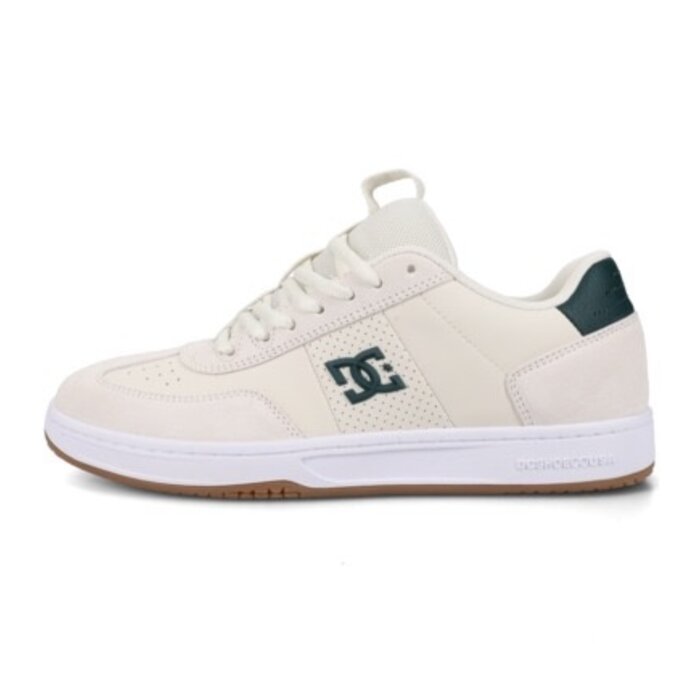 Dc Shoes Astrix S - Off White/Green