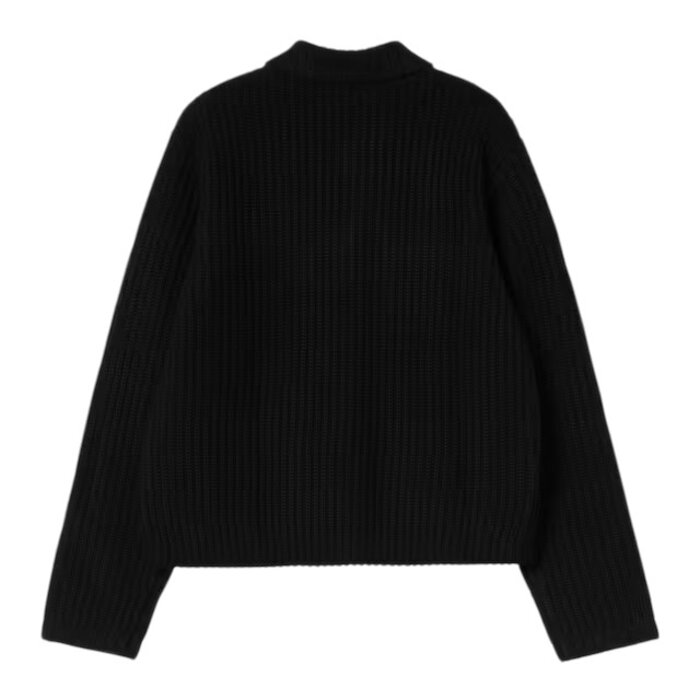 Carhartt WIP W' Michigan Sweater - Black