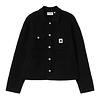 W' Michigan Sweater - Black