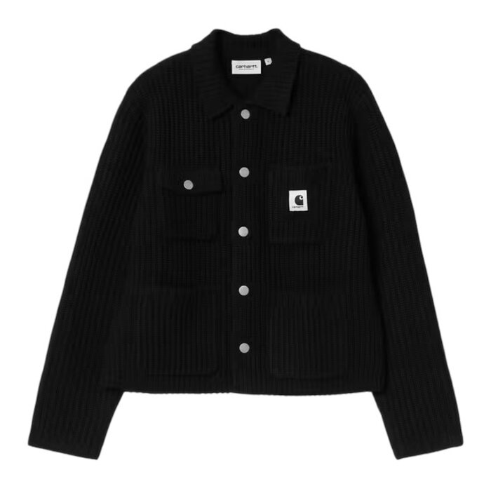 Carhartt WIP W' Michigan Sweater - Black