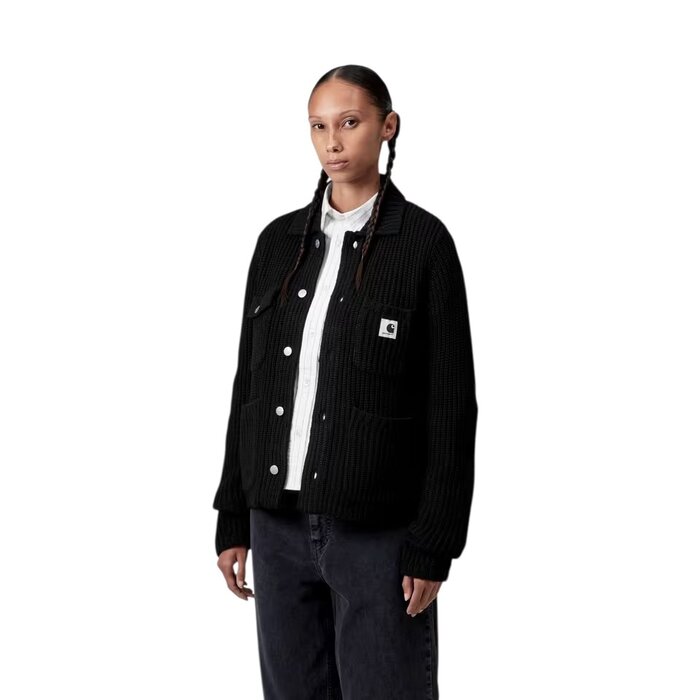 Carhartt WIP W' Michigan Sweater - Black