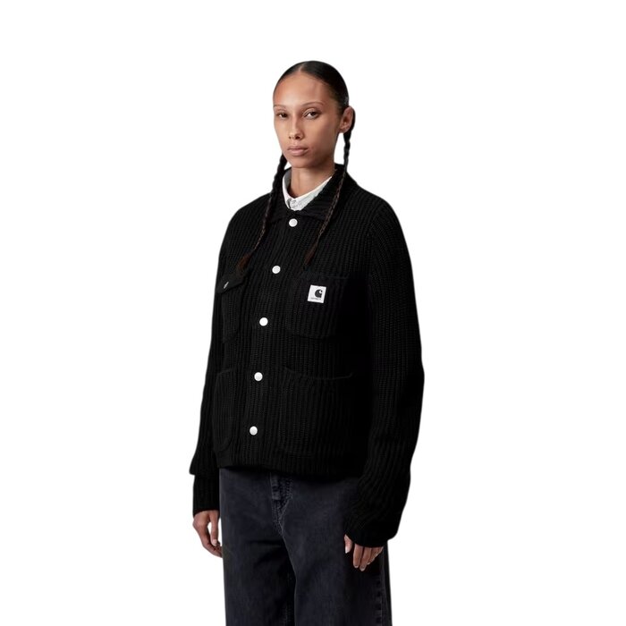 Carhartt WIP W' Michigan Sweater - Black