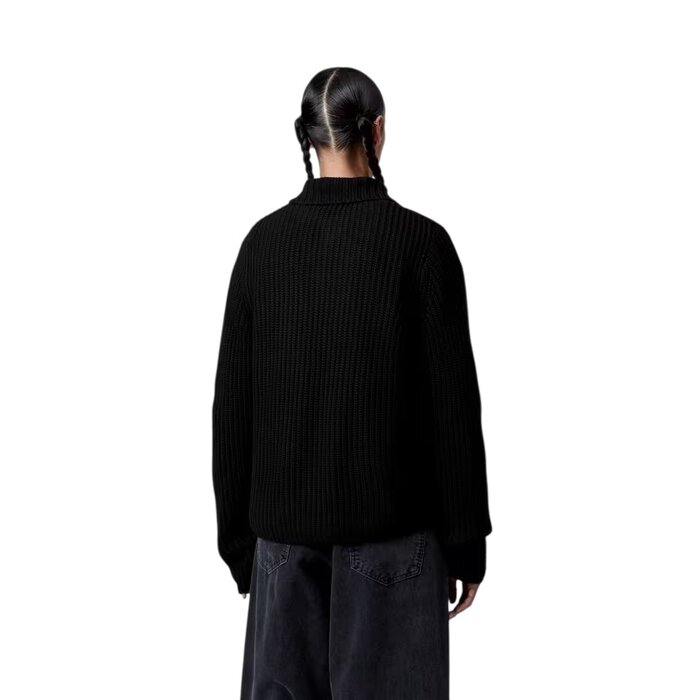 Carhartt WIP W' Michigan Sweater - Black