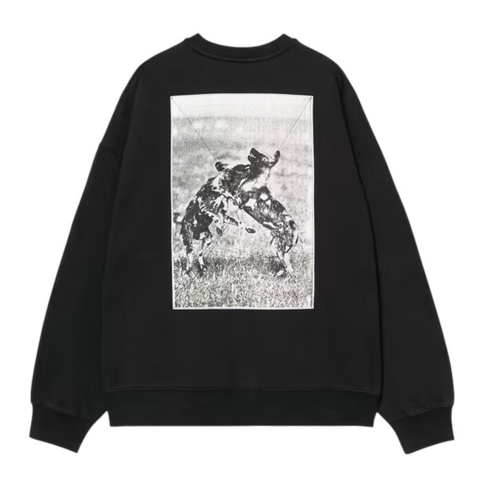 Carhartt WIP No Play Sweat - Black