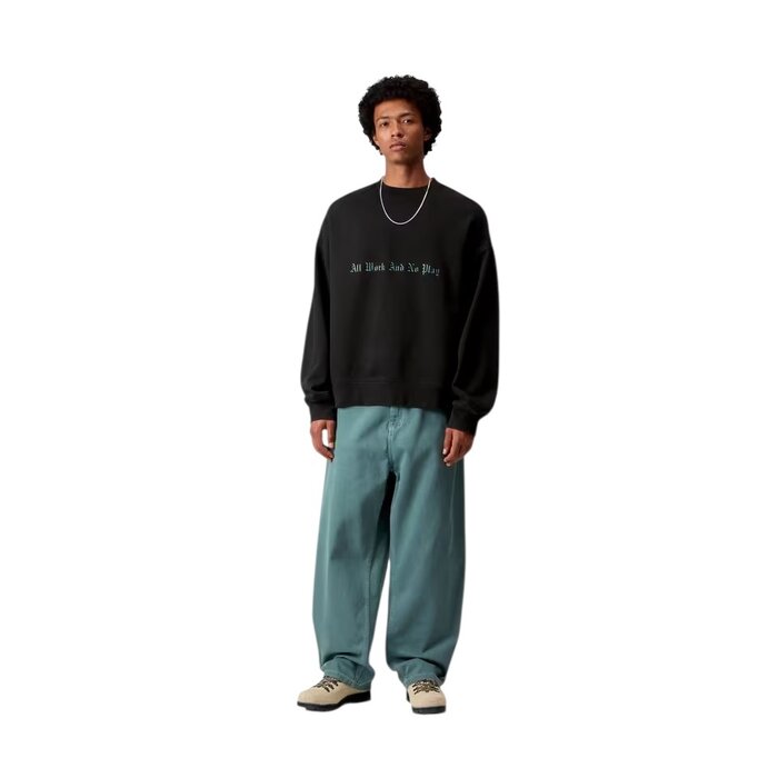 Carhartt WIP No Play Sweat - Black