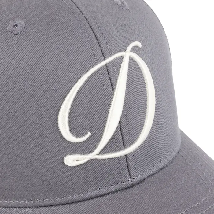 Dime D Full Fit Cap - Black