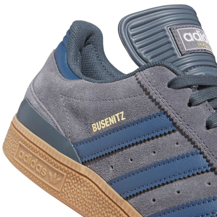 Adidas Skateboarding Busenitz Pro - Onix/Preloved Ink/Gum