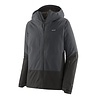 M's Insulated Storm Shift Jaket - Black / Smolder Blue