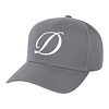 D Full Fit Cap - Black