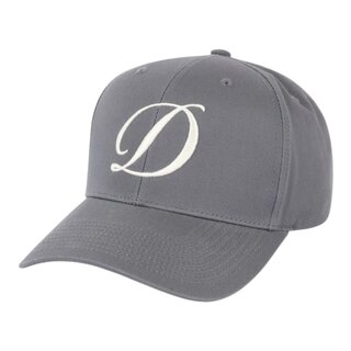 Dime D Full Fit Cap - Black