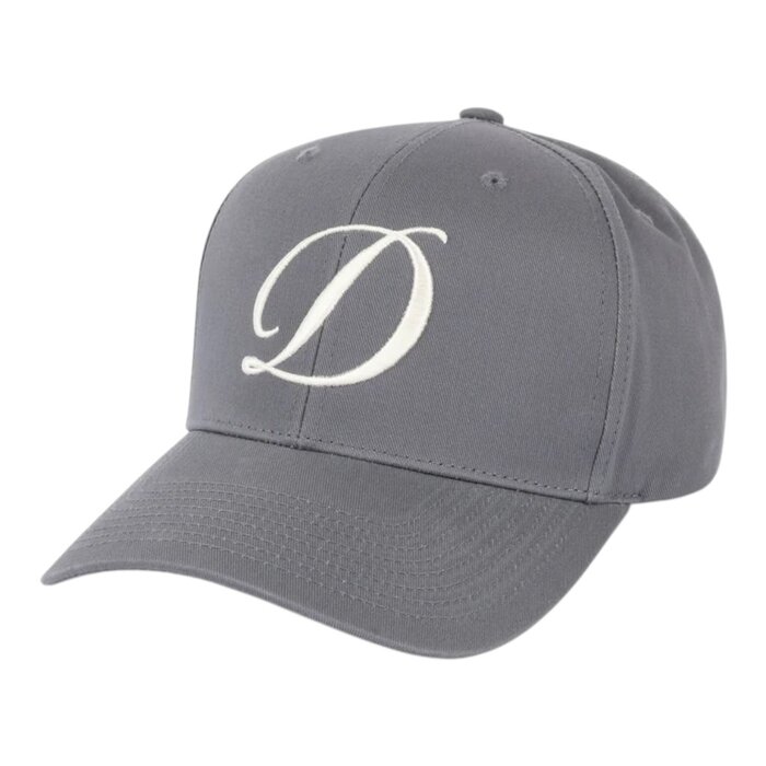 Dime D Full Fit Cap - Black
