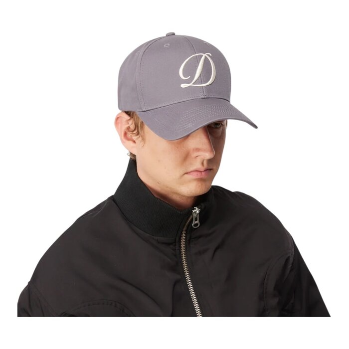 Dime D Full Fit Cap - Black