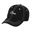 Split Low Pro Cap - Black