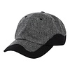 Heritage Low Pro Cap - Black Contrast