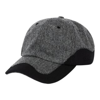 Dime Heritage Low Pro Cap - Black Contrast