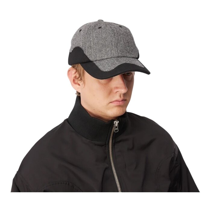 Dime Heritage Low Pro Cap - Black Contrast
