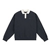 French Terry Rugby - Navy