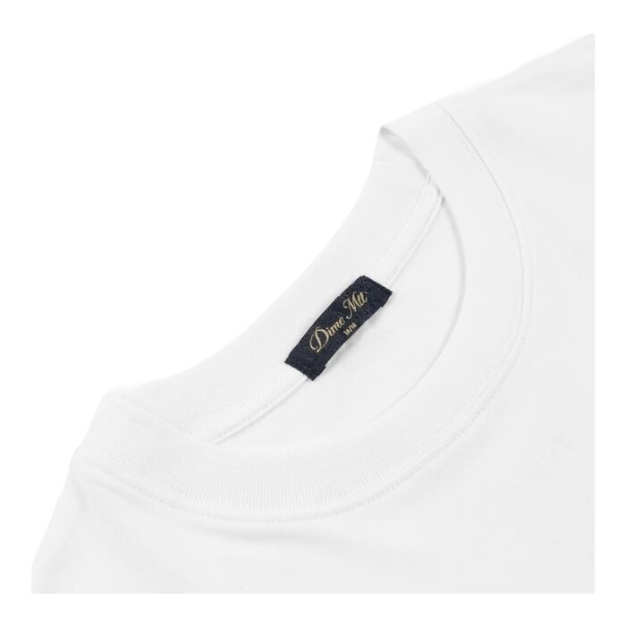Dime Classic Treehorn T-shirt  - White