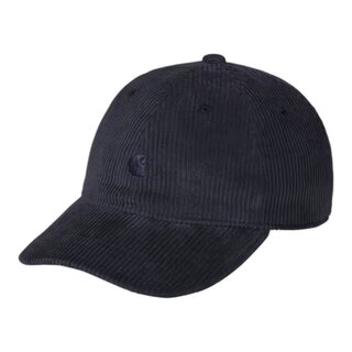 Carhartt WIP Harlem Cap  - Dark Navy/Dark Navy