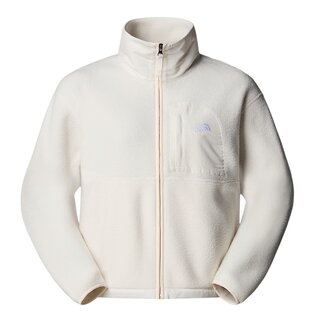 The North Face W' Yumiori Off-Peak Full Zip Jacket - White Dune