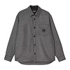 L/S Lowis Shirt - Lowis Houndstooth/Grey Heather