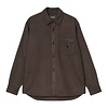 L/S Lowis Shirt - Lowis Houndstooth/Vitola Heather