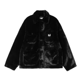 Carhartt WIP W' Olney Michigan Coat - Black