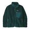 W's Classic Retro X Jkt - cascade Green