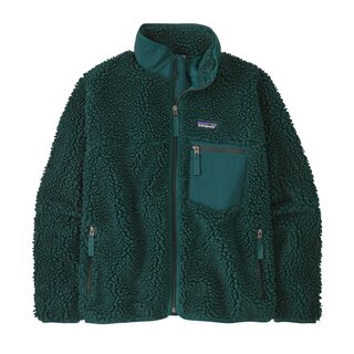 Patagonia W's Classic Retro X Jkt - cascade Green