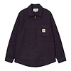 Bellamy Shirt Jacket - Bellamy Check/Deep Night