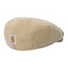 Webster Hat - Leather Stone Washed