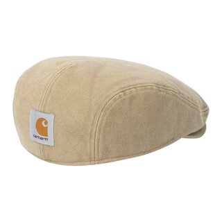Carhartt WIP Webster Hat - Leather Stone Washed