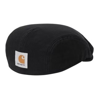 Carhartt WIP Webster Hat - Black Stone Washed